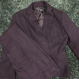 New York and Company Pair Suit